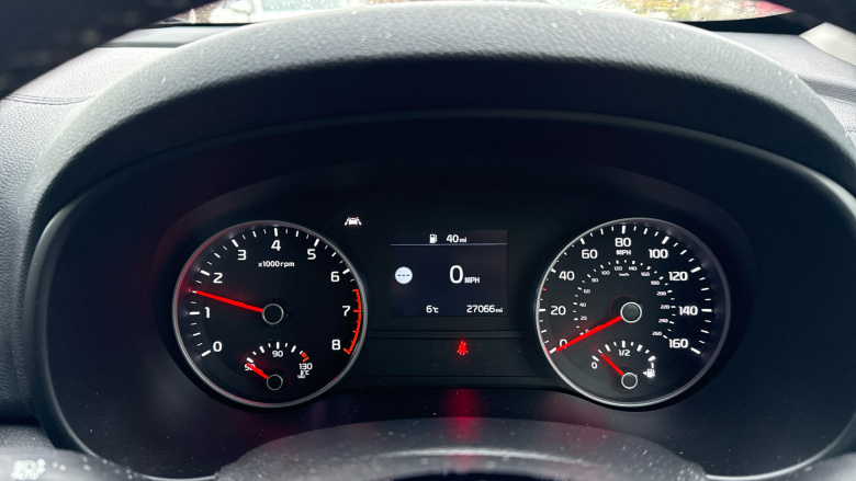 Kia Sportage 1.6T GDi ISG 2 5dr [AWD] Petrol Estate